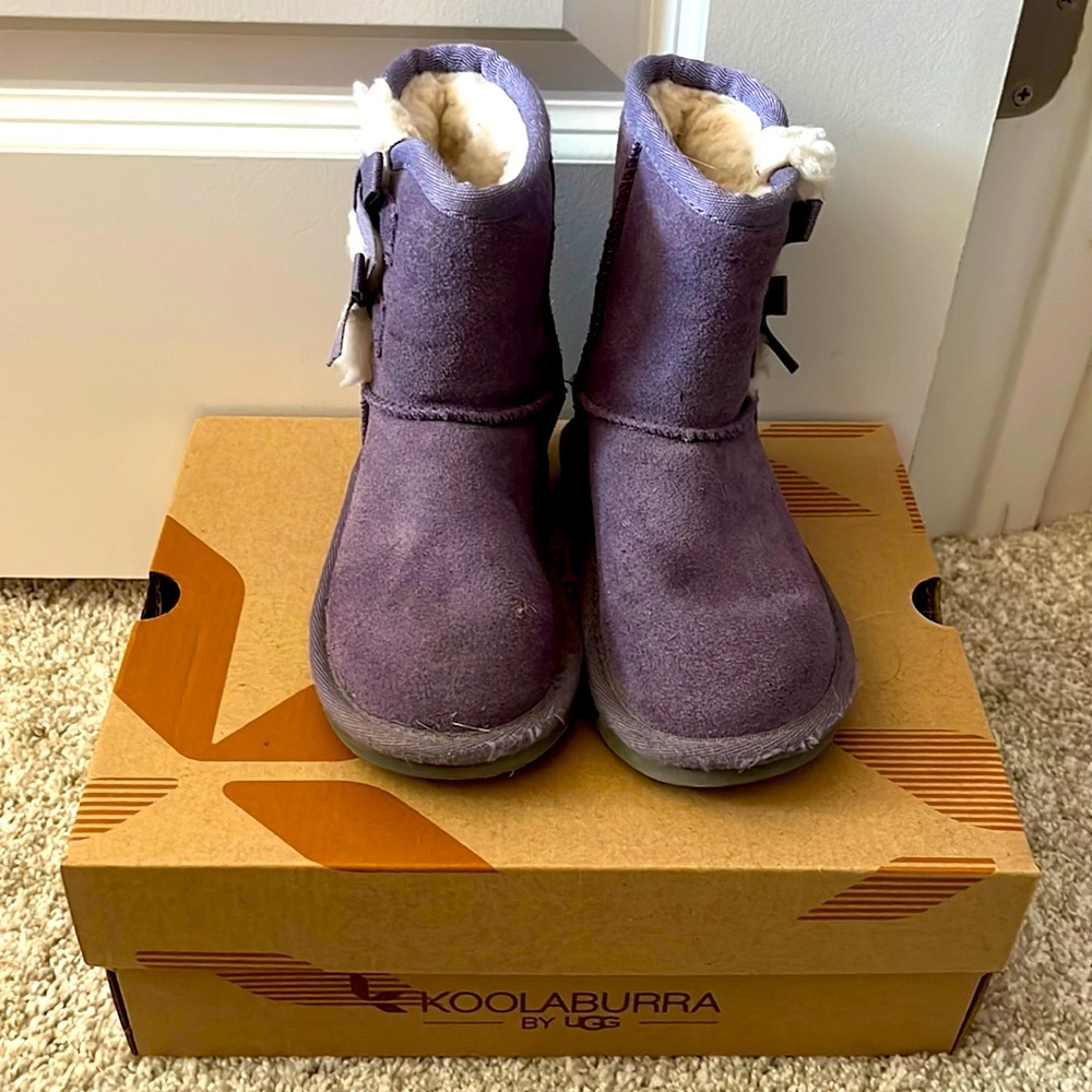 Toddler Girls Koolaburra by UGG FOR SALE